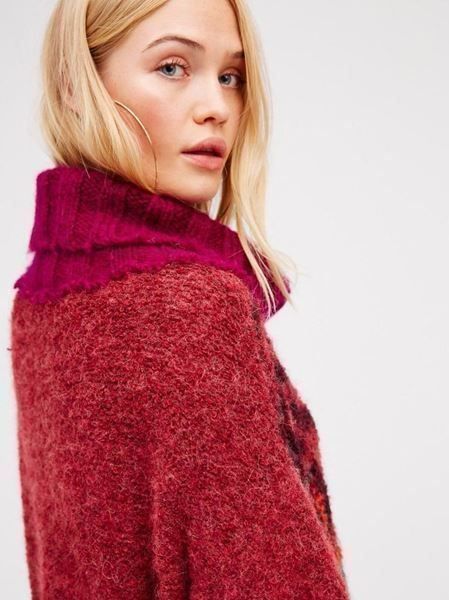 Maglioni & Felpe: NEU FREE PEOPLE WOLLE ALPAKA  PULLOVER S – Nuovo (secondo la descrizione) da Zuzwil SG venduto da Cali67 1