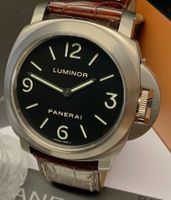 Panerai Luminor Titane 44mm — Parfait état pour l'été ☀️