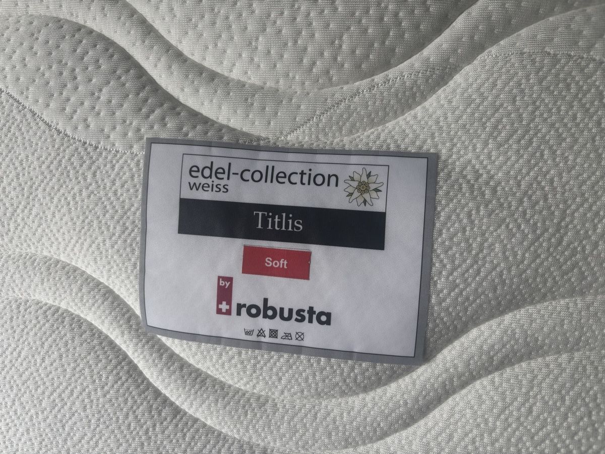Matelas: Matratze 180x200 Titlis by Robusta – D'occasion à Langnau i. E. par FarzadHabibi