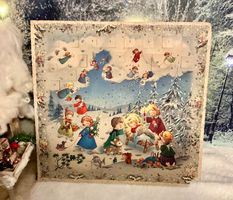 ALTER ADVENTSKALENDER 1950