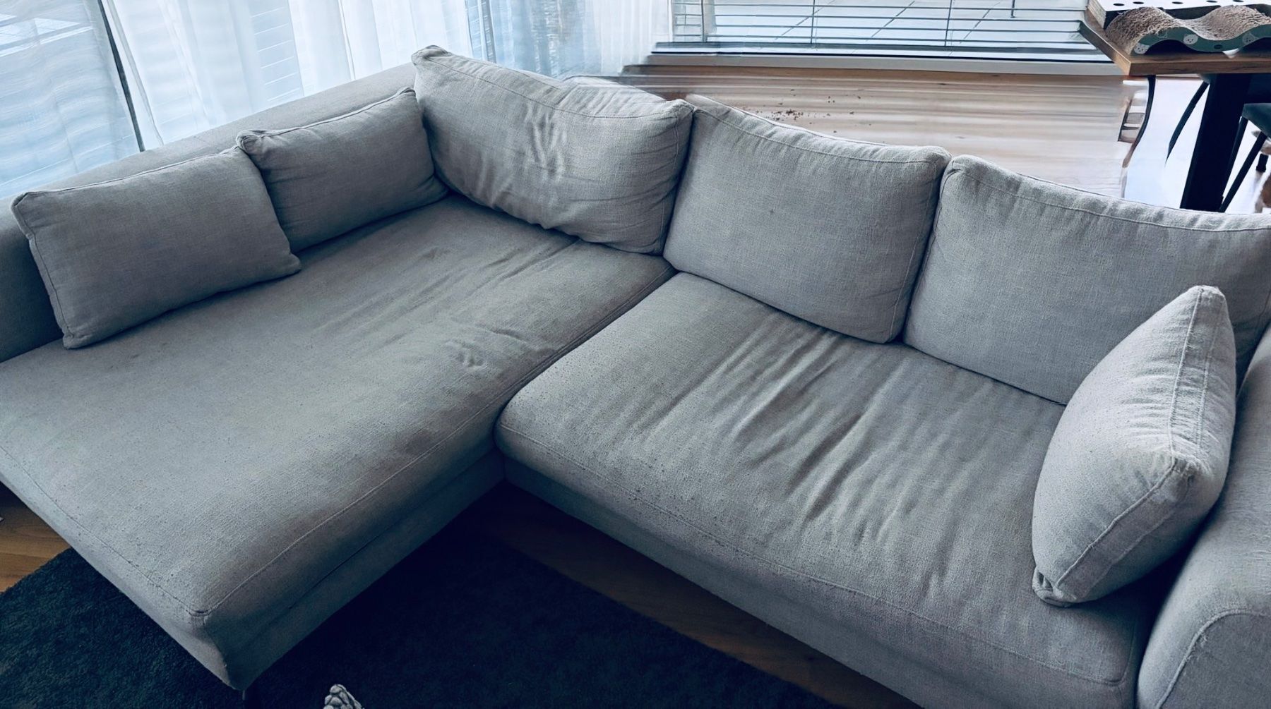 Sofas: Gebrauchtes Sofa – Gebraucht aus Thörishaus von Purlinchen