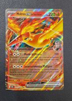 Pokemon 031/182 Moltres Del Team Rocket ex IT