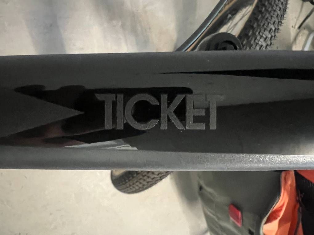 Trek Biciclette: Trek Ticket DJ – Usato da Glarus venduto da Mrfu 3