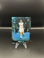 Topps Showtime UCC 2025 Mikey Moore RC 9/49 Tottenham