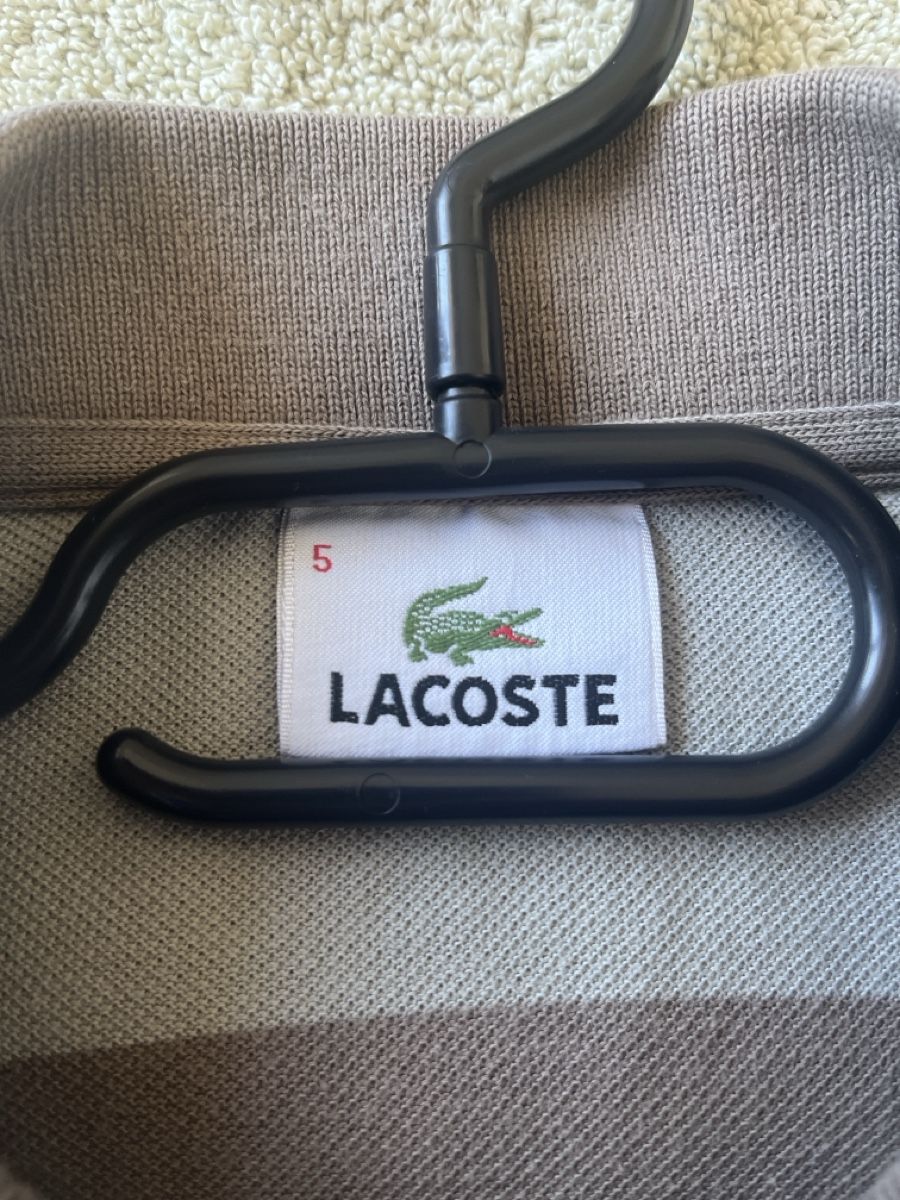 Lacoste Magliette Polo: Polo Lacoste taille L – Nuovo (secondo la descrizione) da Chambésy venduto da wal_zv2t 1