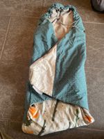 Einschlagedecke für Neugeborene