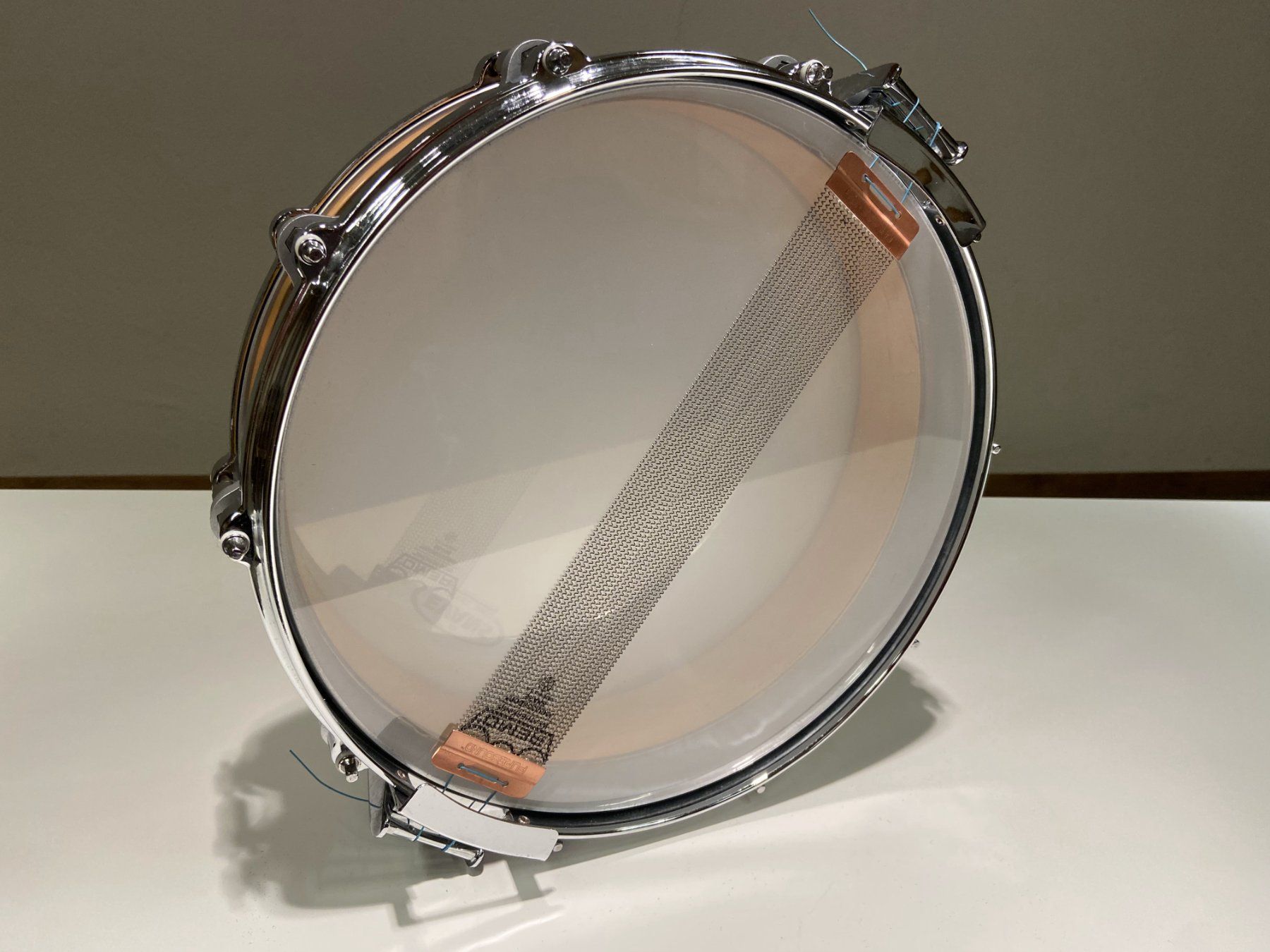 Strumenti musicali: Snare Pearl Free Floating – Usato da Uetendorf venduto da Kunze00 2