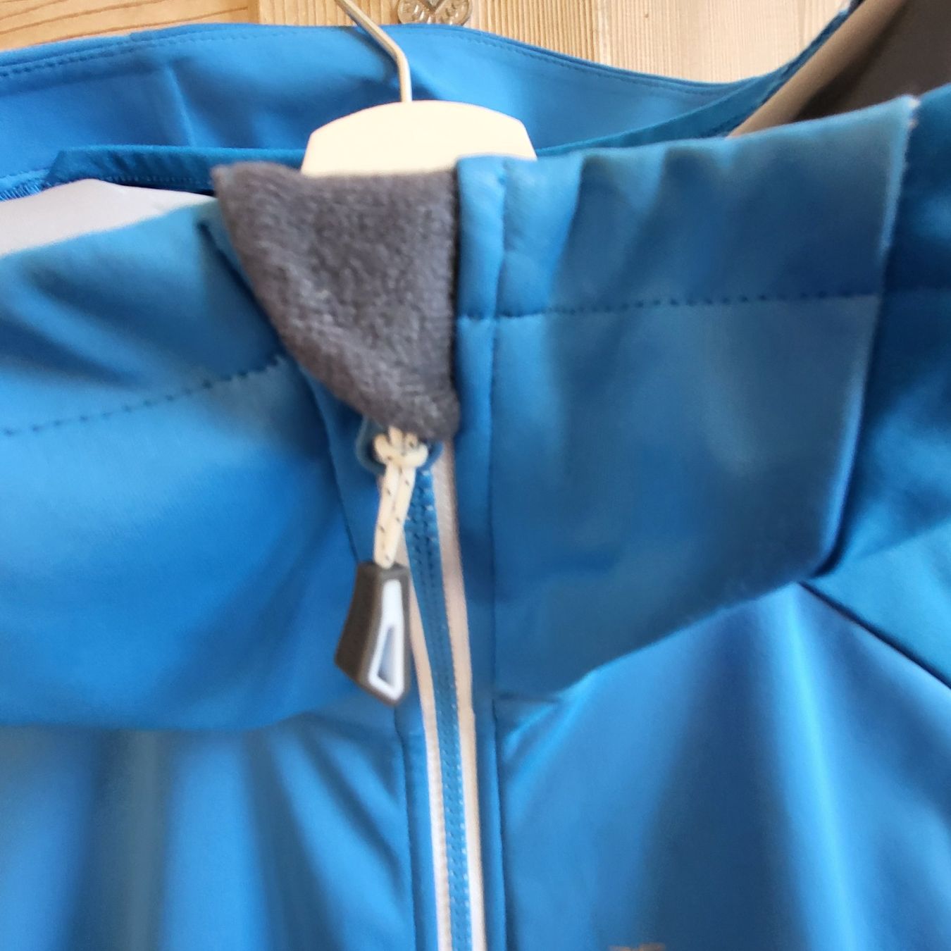 Giacche: SIMOND Sportjacke Windstopper blau Gr. L – Usato da Tägertschi venduto da TheChange 3