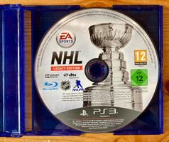 NHL Legacy Edition (Disc) - PS3