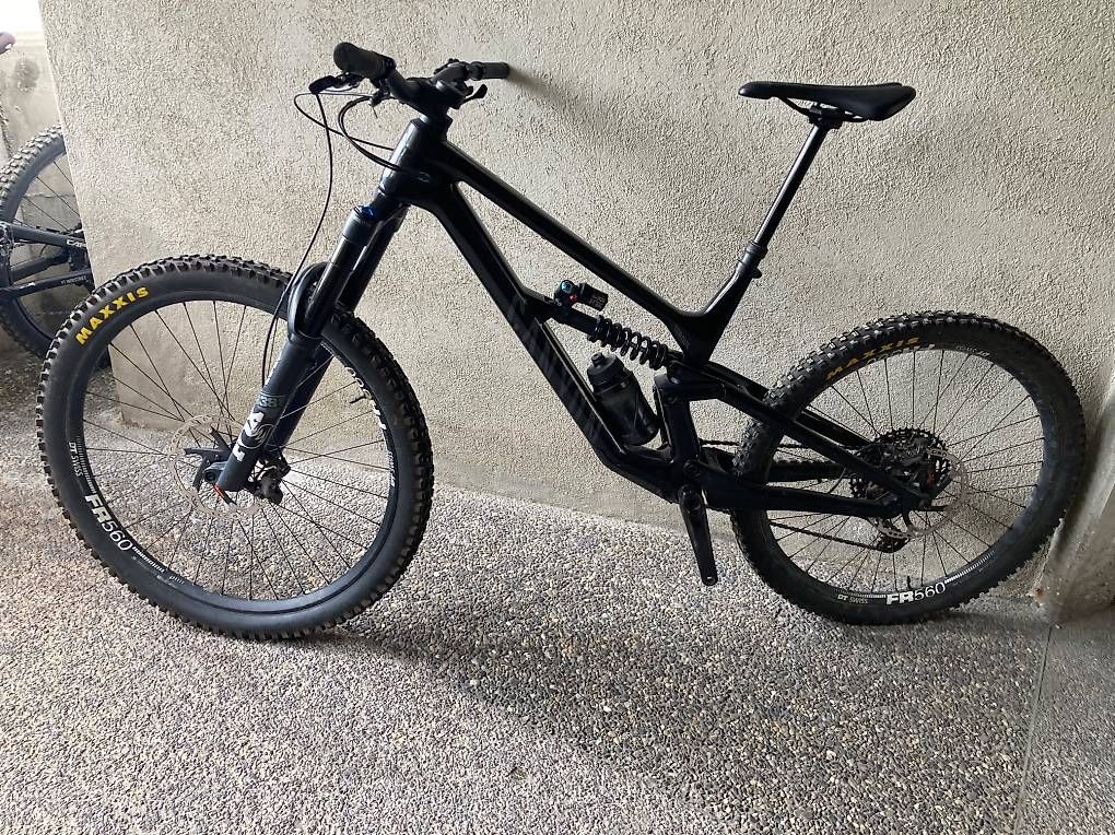 Biciclette: Canyon Torque CF8 - à vendre  – Usato da Crans-Montana venduto da ial_6wmv