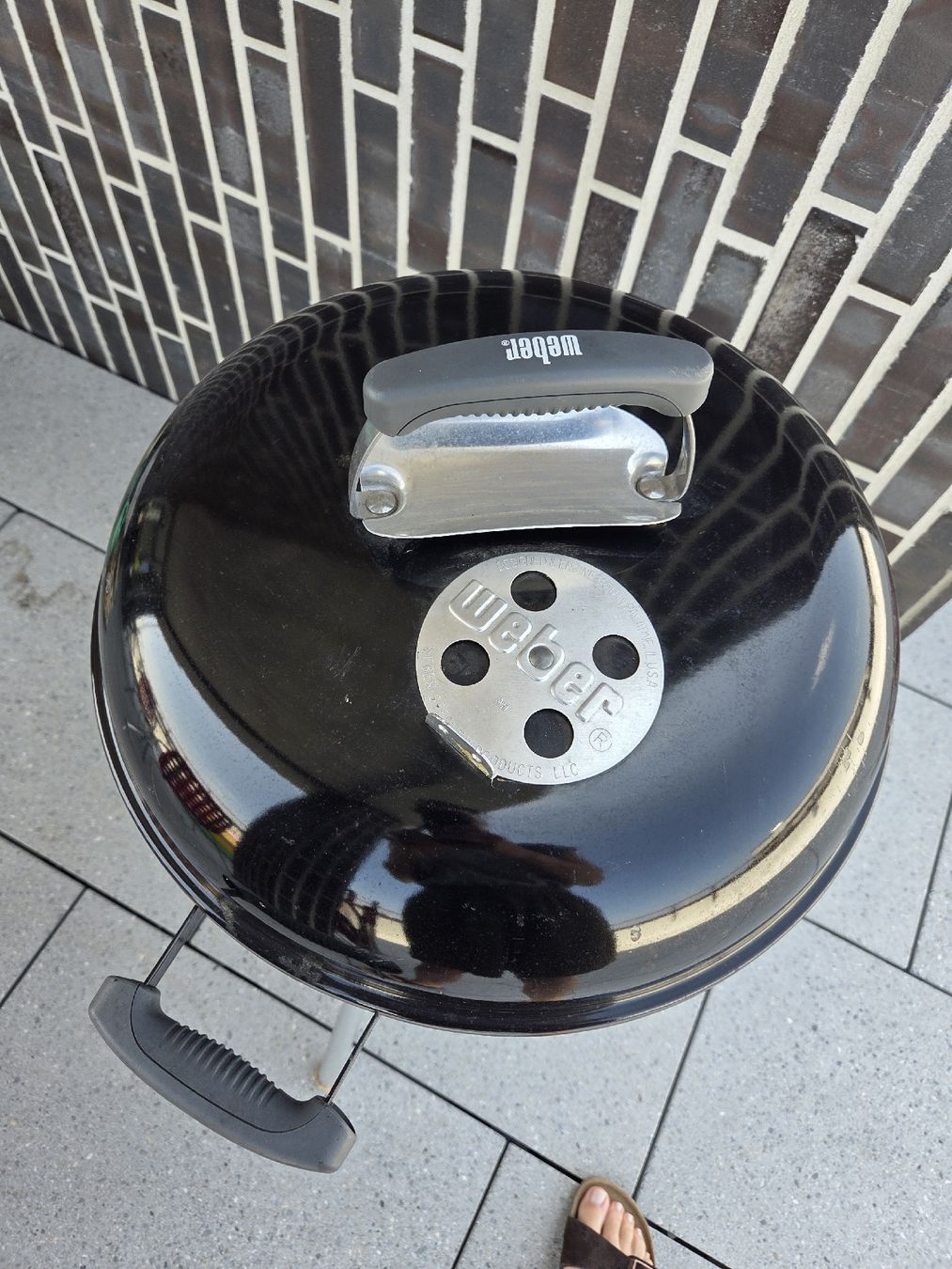 Grills: Weber Kugelgrill – Gebraucht aus Zürich von roeslichoel 2
