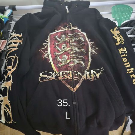 Serenity Kapuzenjacke Grösse L - Selten!