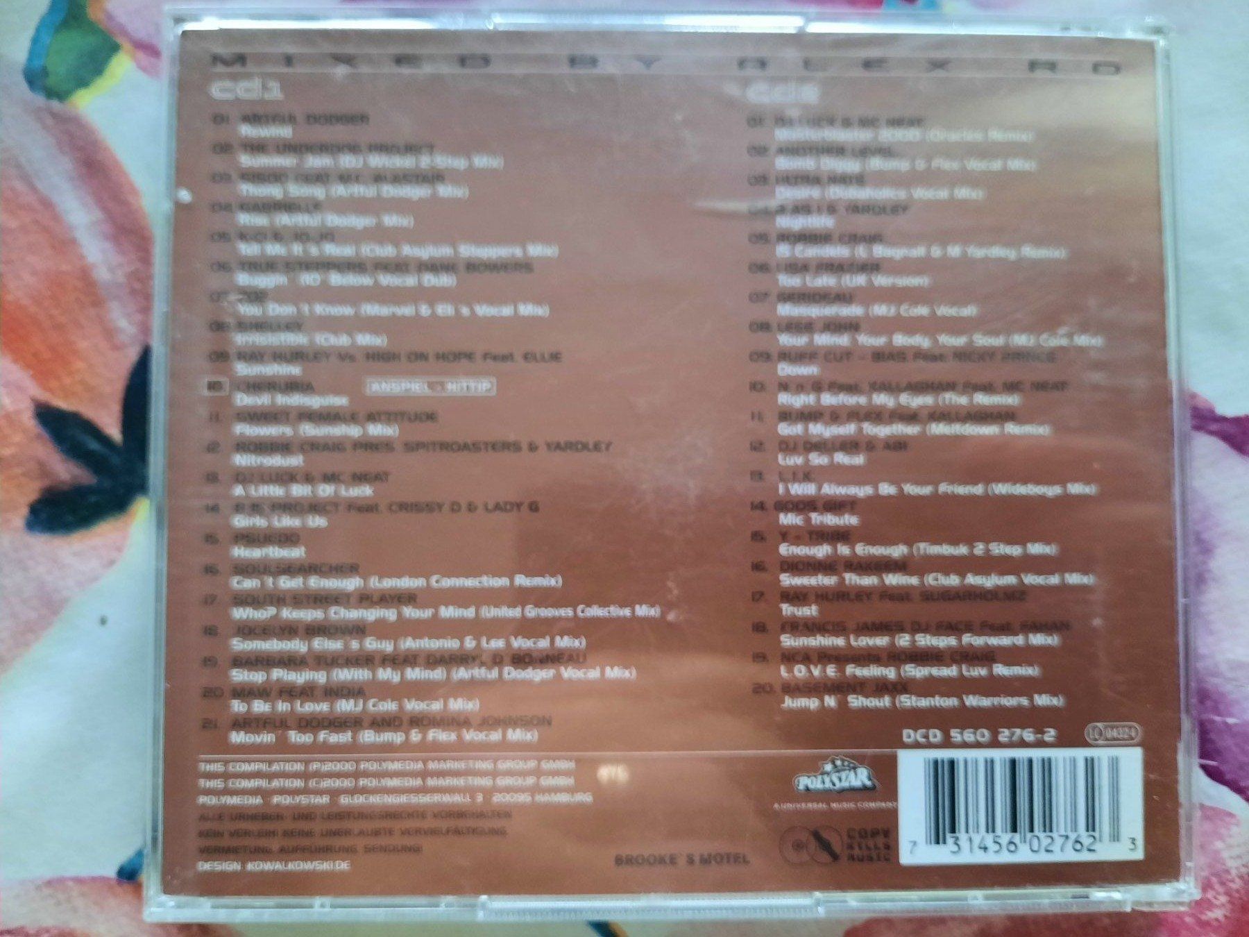 CDs: CD - 2 Steps ahead – Gebraucht aus Pully von bro_n52j 2