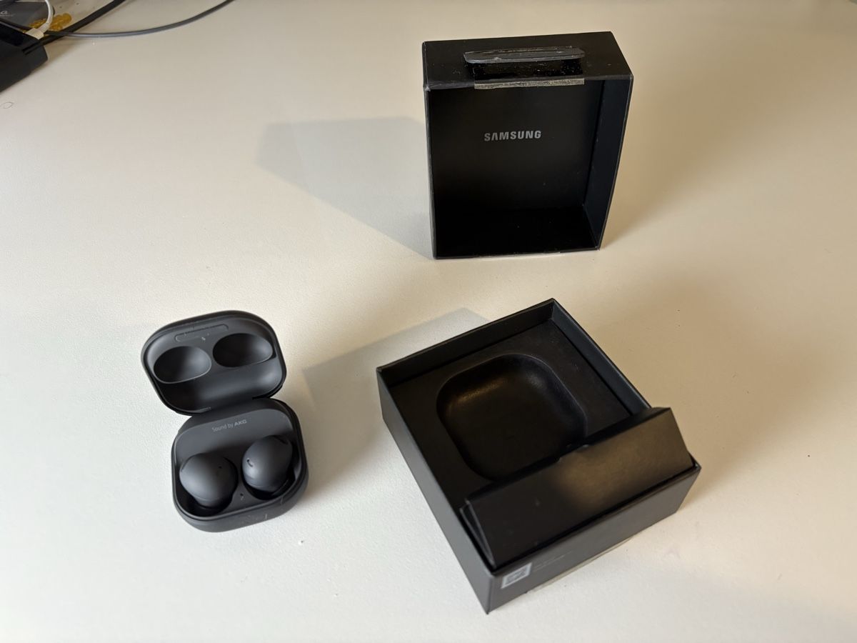 Samsung Casques audio: Samsung Galaxy buds 2 pro – Neuf (Voir description) à Zürich par SwissMarket24 1