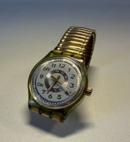 Vintage Swatch Musical ON OFF 1994 Swiss Made Sammleruhr