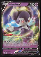 POKÉMON / Indeedee V / Shining Fates 🇺🇸