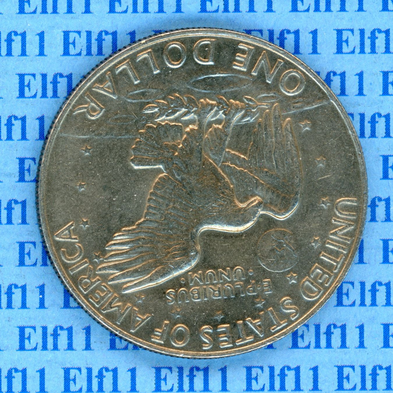 Tutti le monete: USD___1.00 1978 Eisenhower unz 1 Dollar – Nuovo (secondo la descrizione) da Widnau venduto da Elf11 1