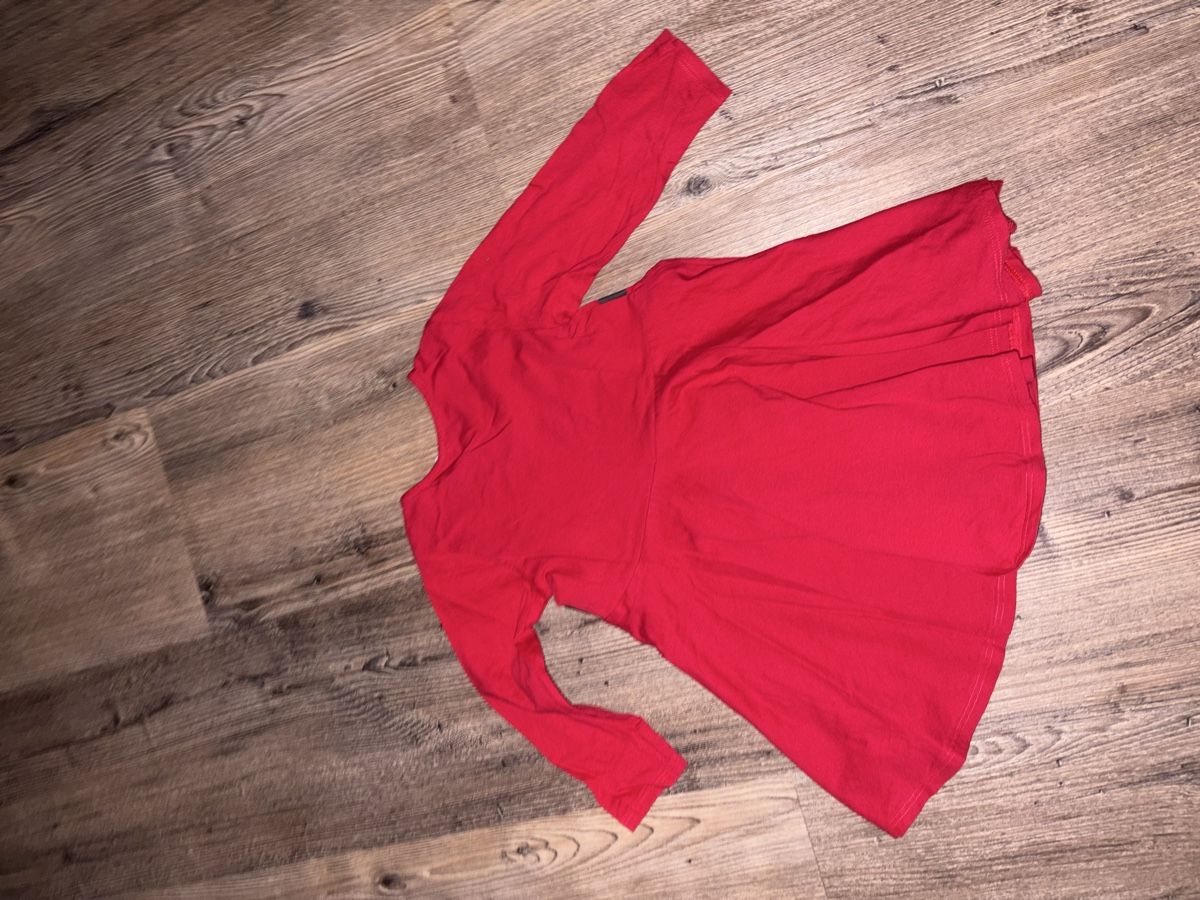 Robes et jupes: Weihnachtskleid Mädchen Gr. 92 – D'occasion à Belp par Vaebe 1