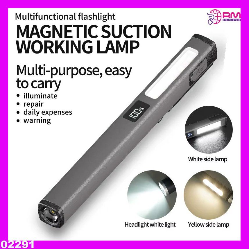Lampade: Mini-Taschenlampe mit LED-Technologie – Nuovo e nell'imballaggio originale da Unterägeri venduto da RmOnline