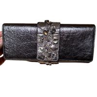 Oscar de la Renta New Clutch Handbag, Great Style!