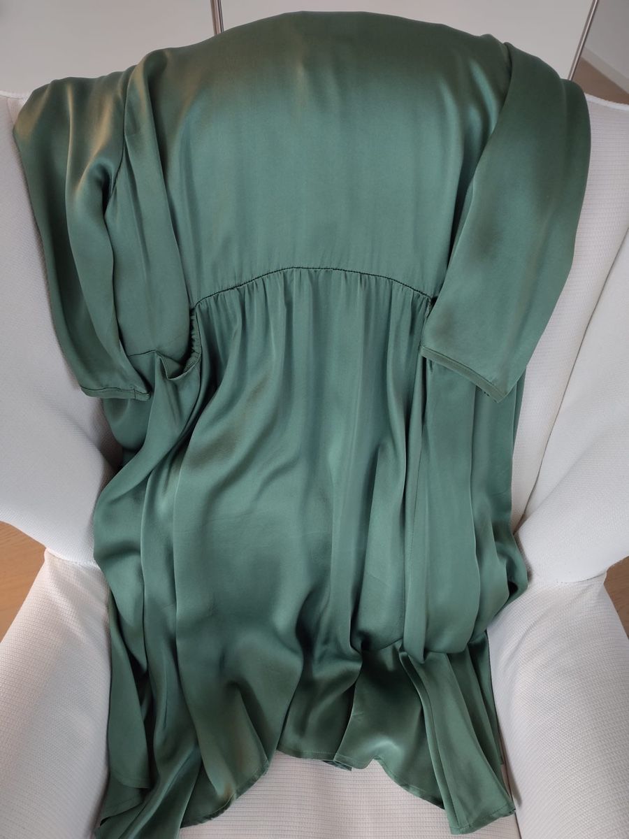 Ensoie Vestiti: enSoie Kleid aus 100% Seide – Nuovo (secondo la descrizione) da Zürich venduto da lrntnbr 4