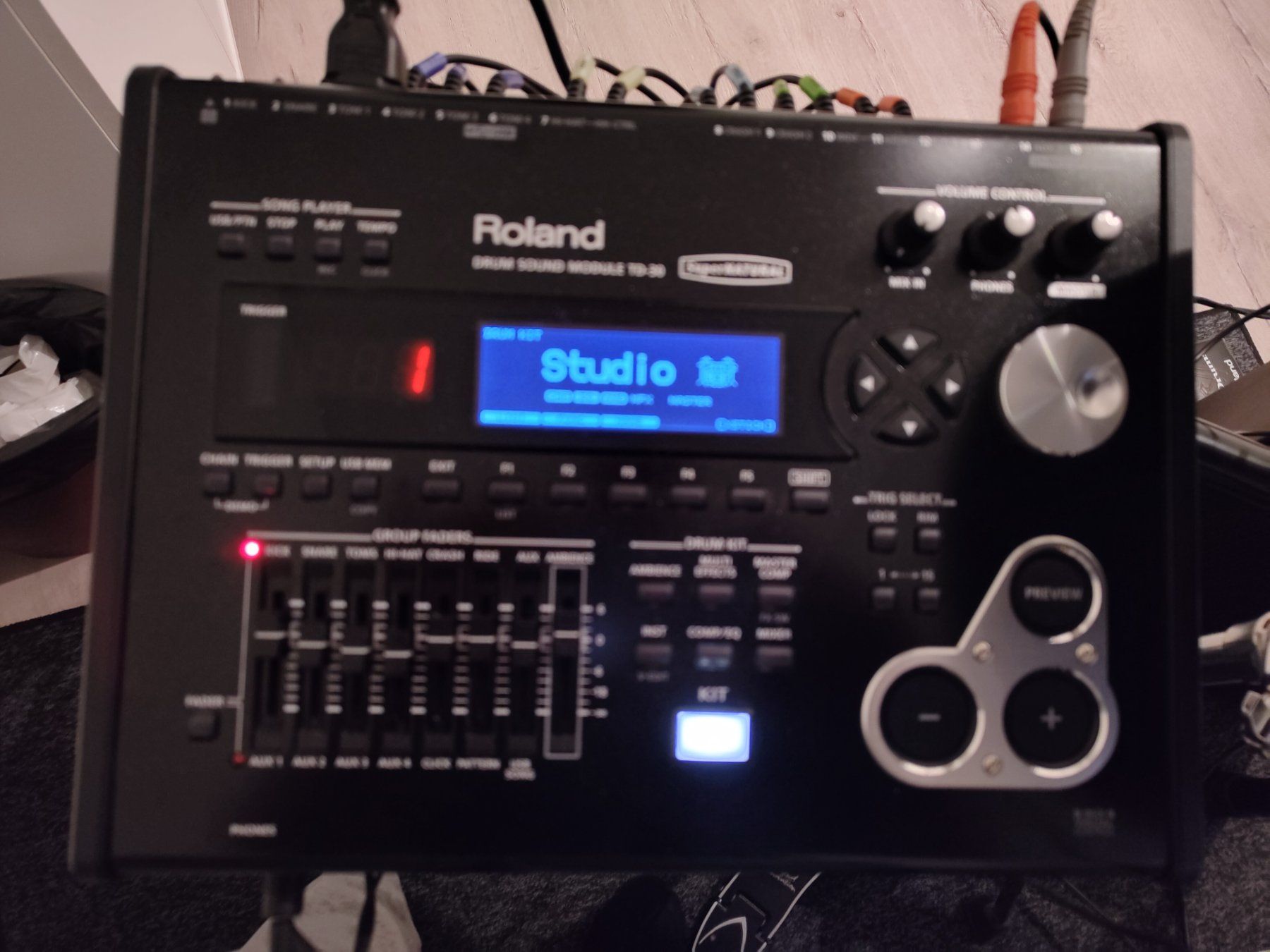 Strumenti musicali: Roland TD 30-K – Usato da Niederbipp venduto da nmvg 5