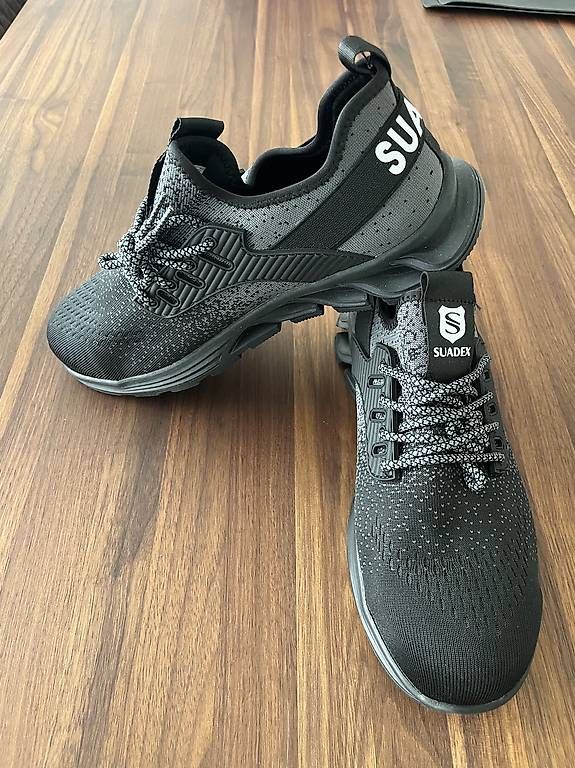 Herrenschuhe: Suadex Sicherheitsschuhe – Gebraucht aus Hägendorf von Chev-Chelios89