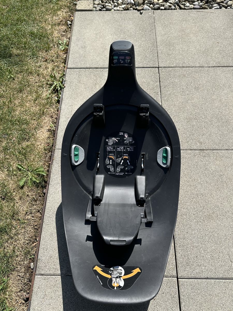 Cybex Sièges auto: Cybex Isofix + Kindersitz  – D'occasion à Fruthwilen par mar_dzv9 1