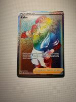 Kabu 077/073 Rainbow Full Art Trainer 2020 EN