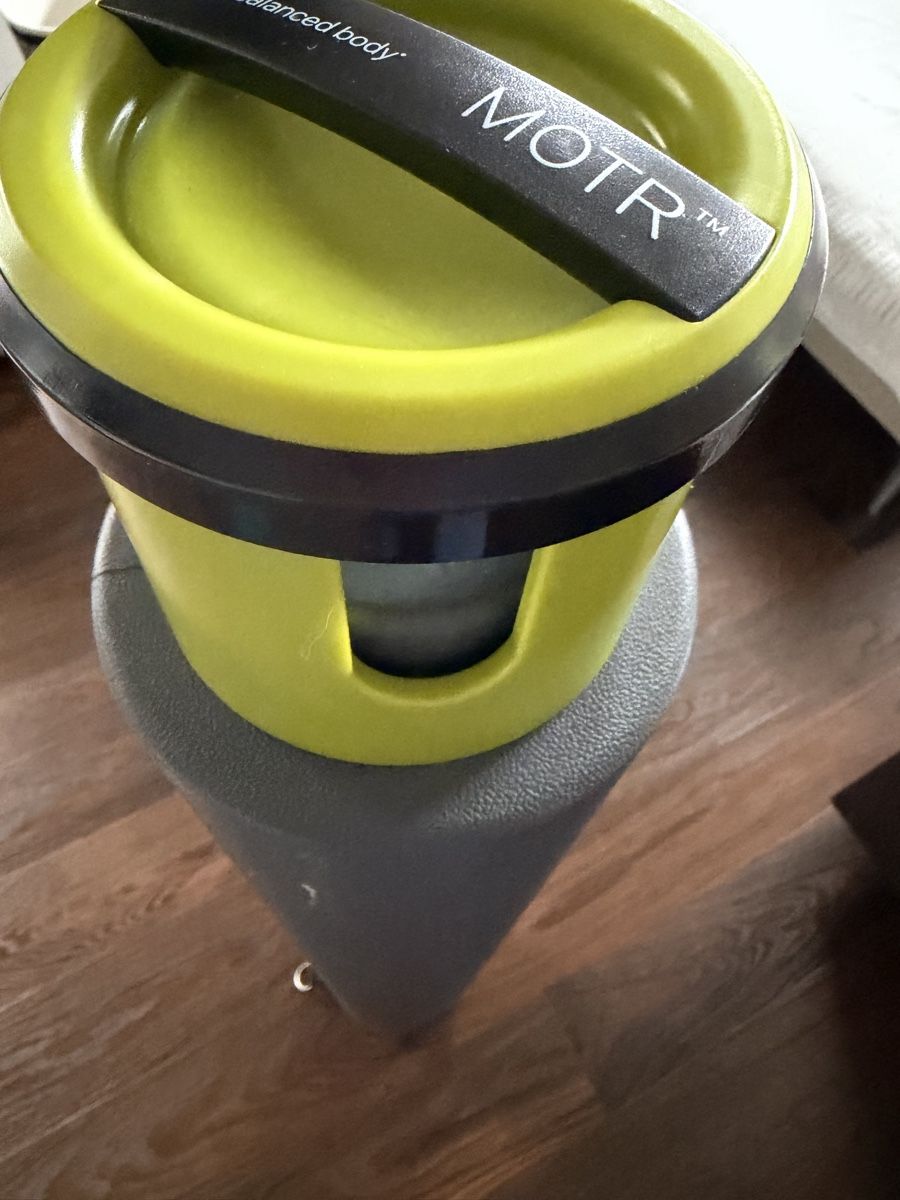 Hometrainer: MOTR Balanced Body Trainingsgerät – Nuovo (secondo la descrizione) da Samedan venduto da SanBrasil 1