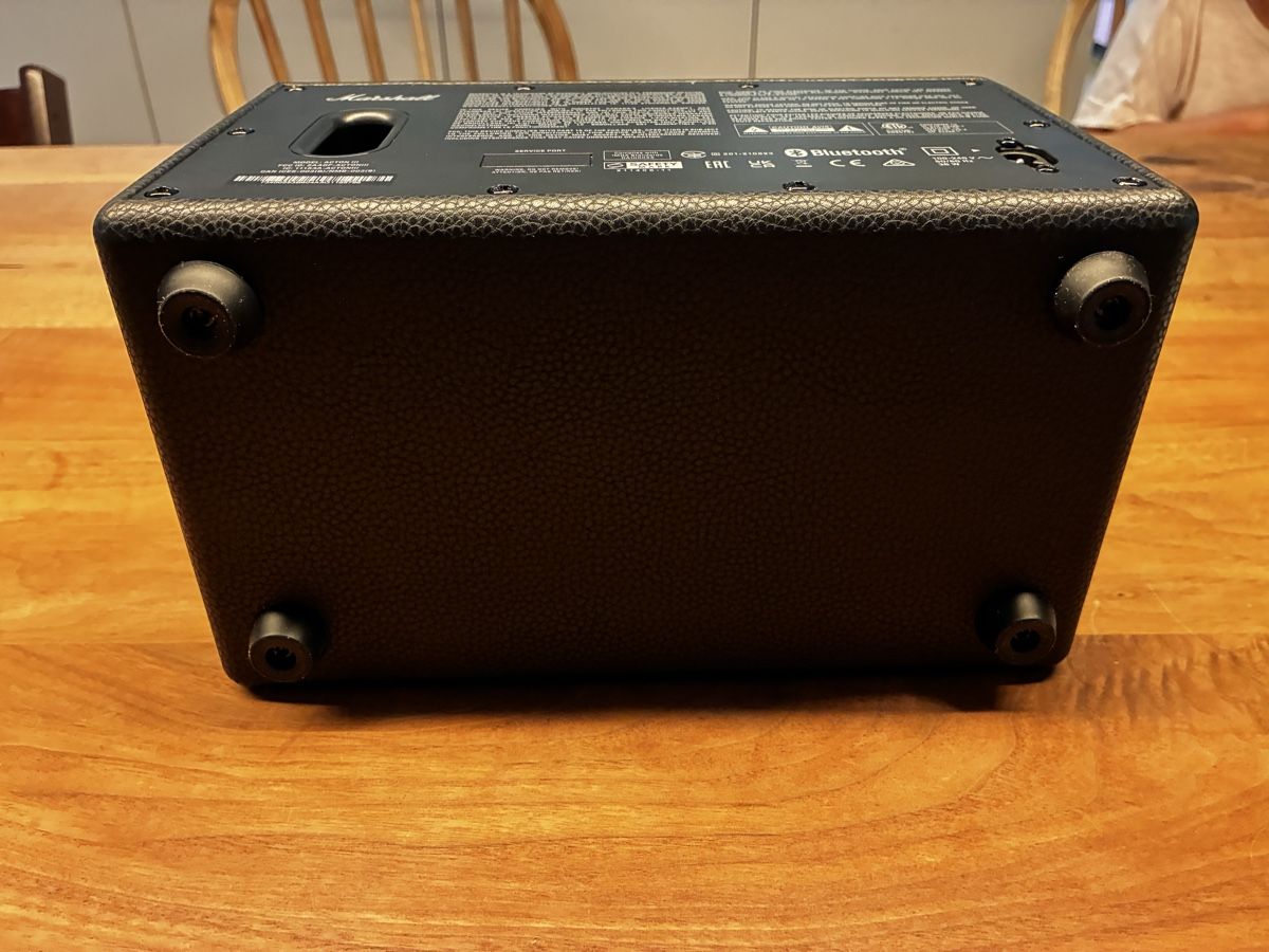 Marshall Haut-parleurs: Marshall Acton 3  – D'occasion à Wangen sz par ms1_k9x8 4
