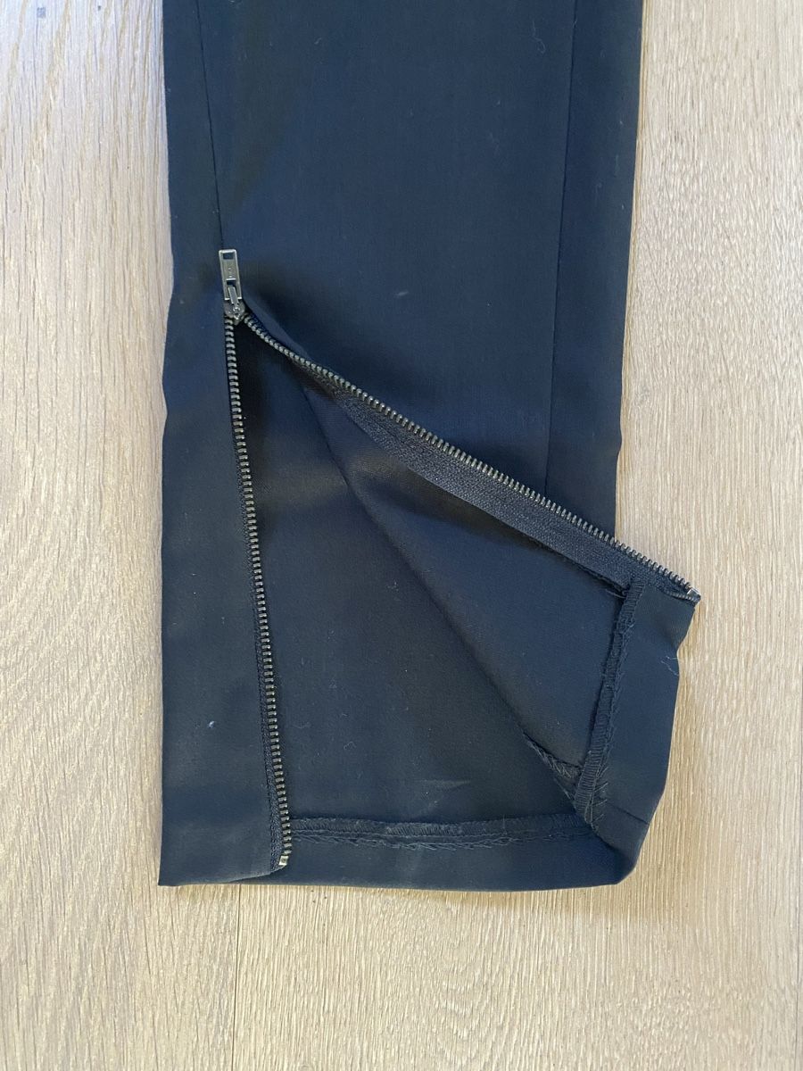 Stella McCartney Hosen: Neue schwarze McCartney H&M Hose Grösse 38 – Neu (gemäss Beschreibung) aus Winkel von Flyhy2020 6