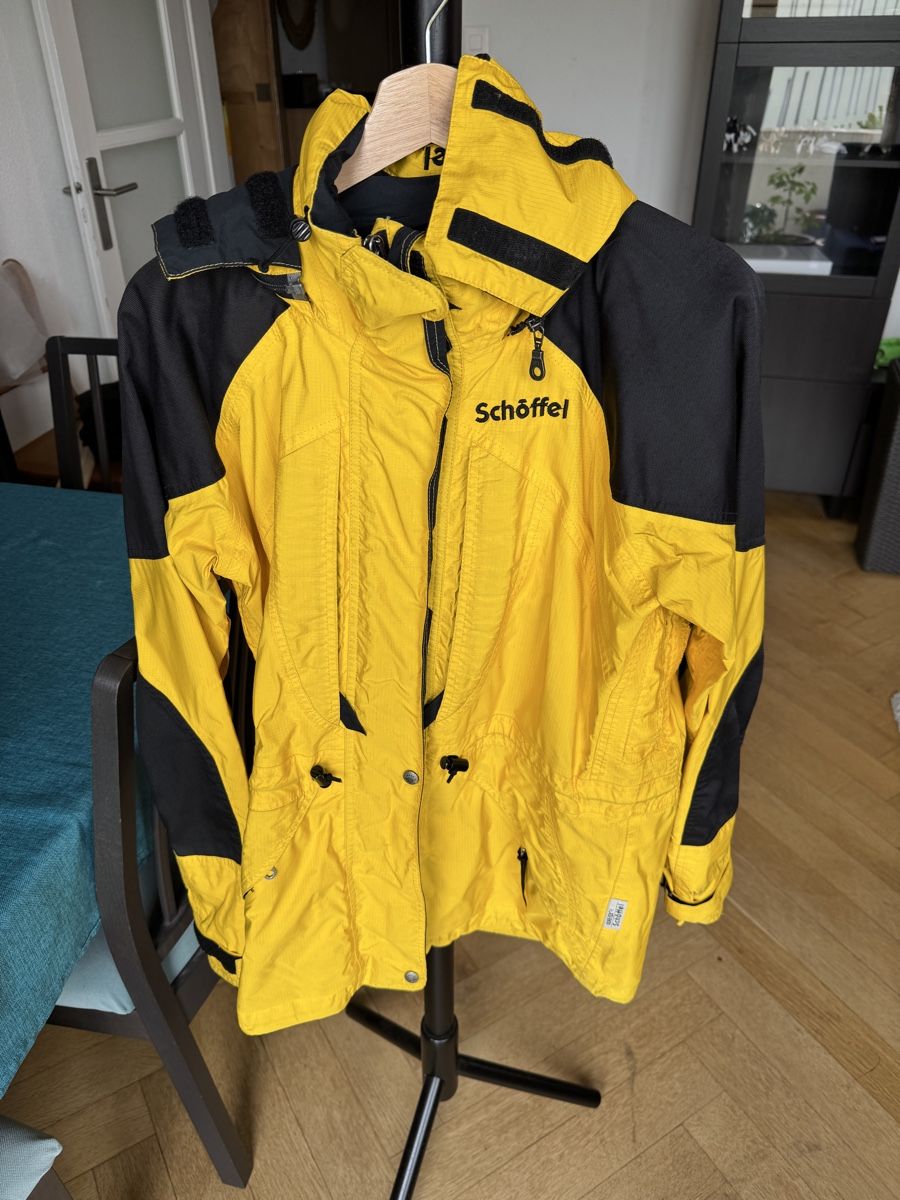 Schoeffel Giacche: Windjacke Schöffel – Usato da Fribourg venduto da sam_657w 1