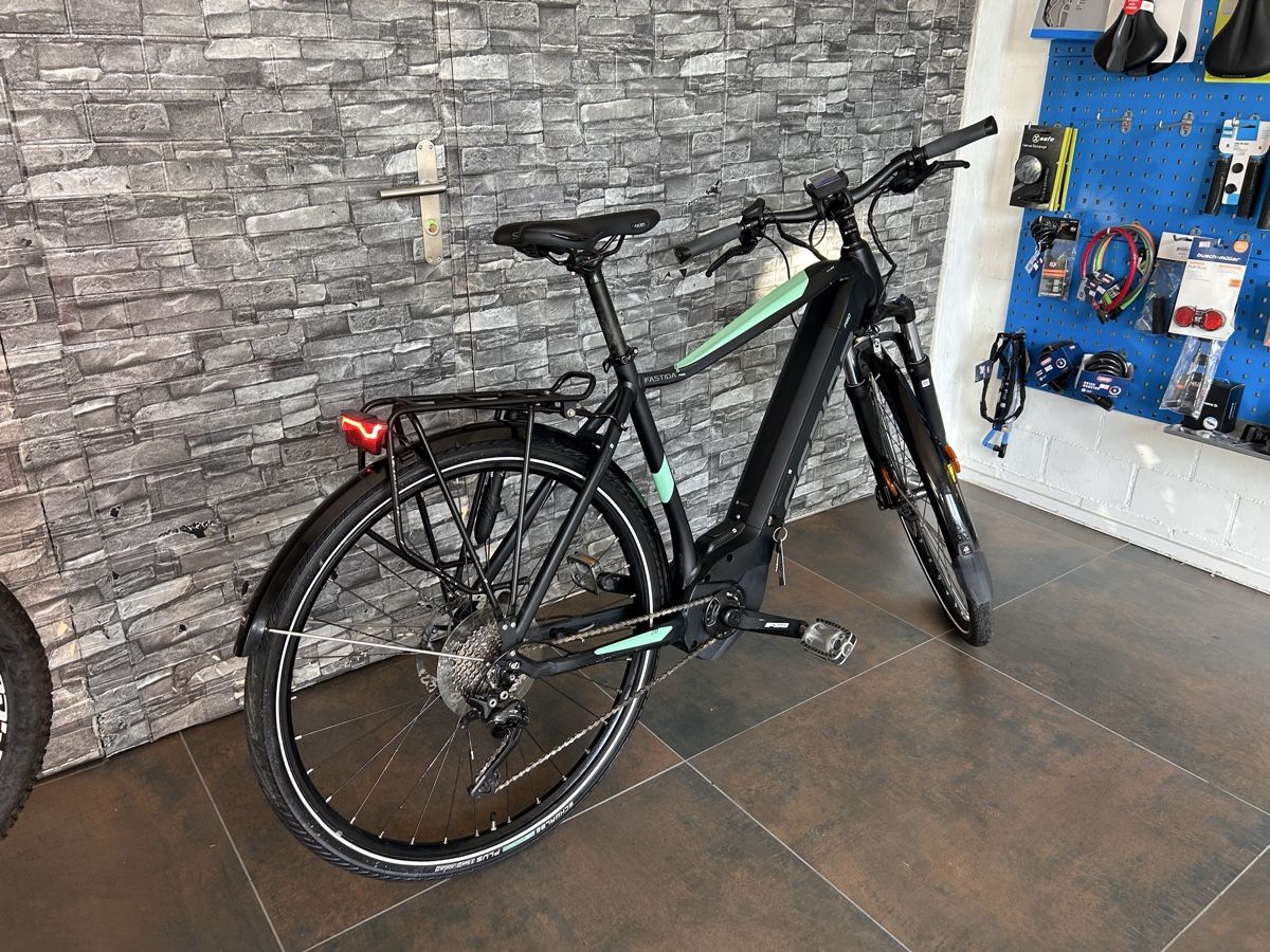 Velos: Gepida Fastida PRO - E-Bike 45km/h – Gebraucht aus Root von Sajo_04 4
