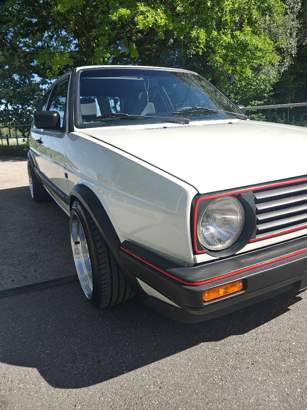 VW Automobili: Vw Golf GTD Turbo Diesel – Usato da Niederuzwil venduto da Adler740 8