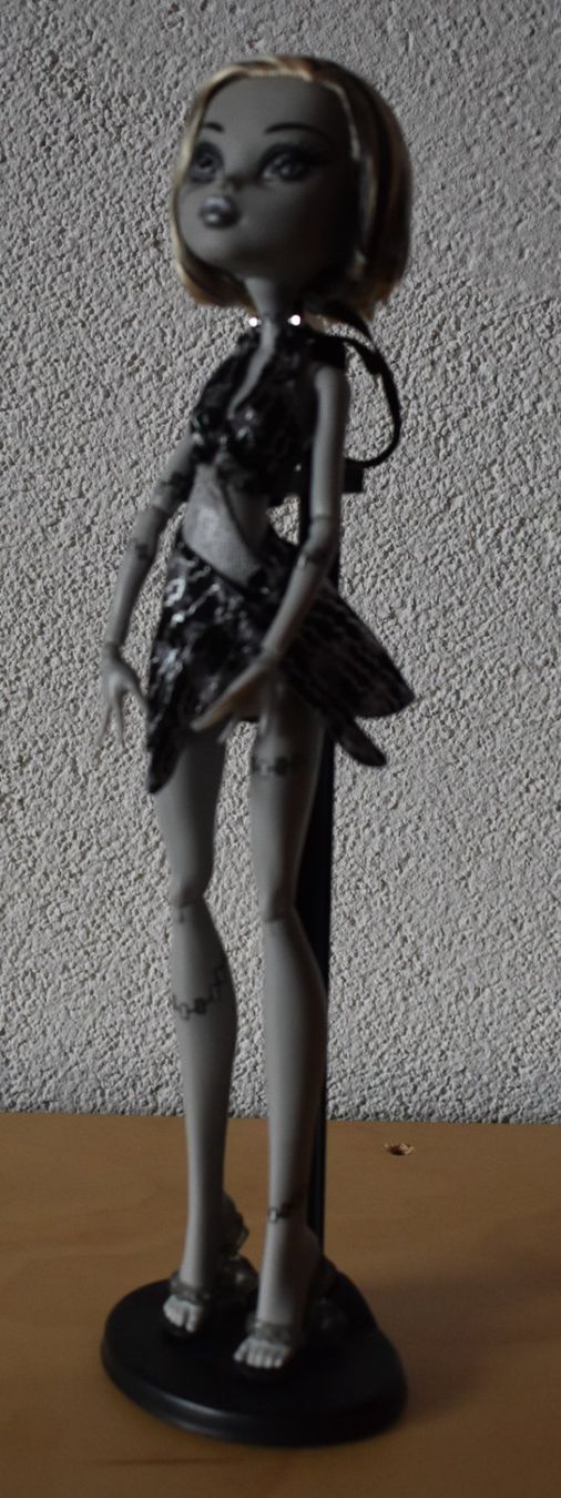 Bambole: Monster High Barbie – Usato da Luthern venduto da Babyorange1
