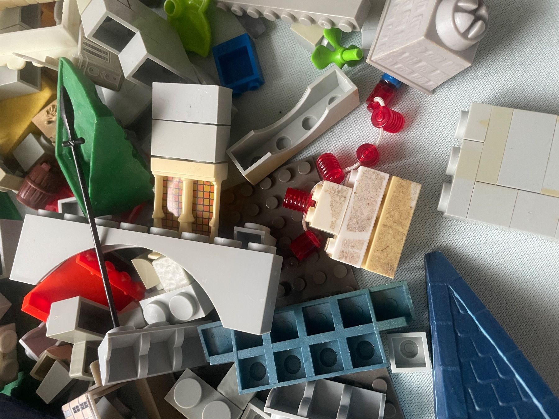 Jouets: Bausteine – Défectueux à Niederhasli par sev_d7hq 1