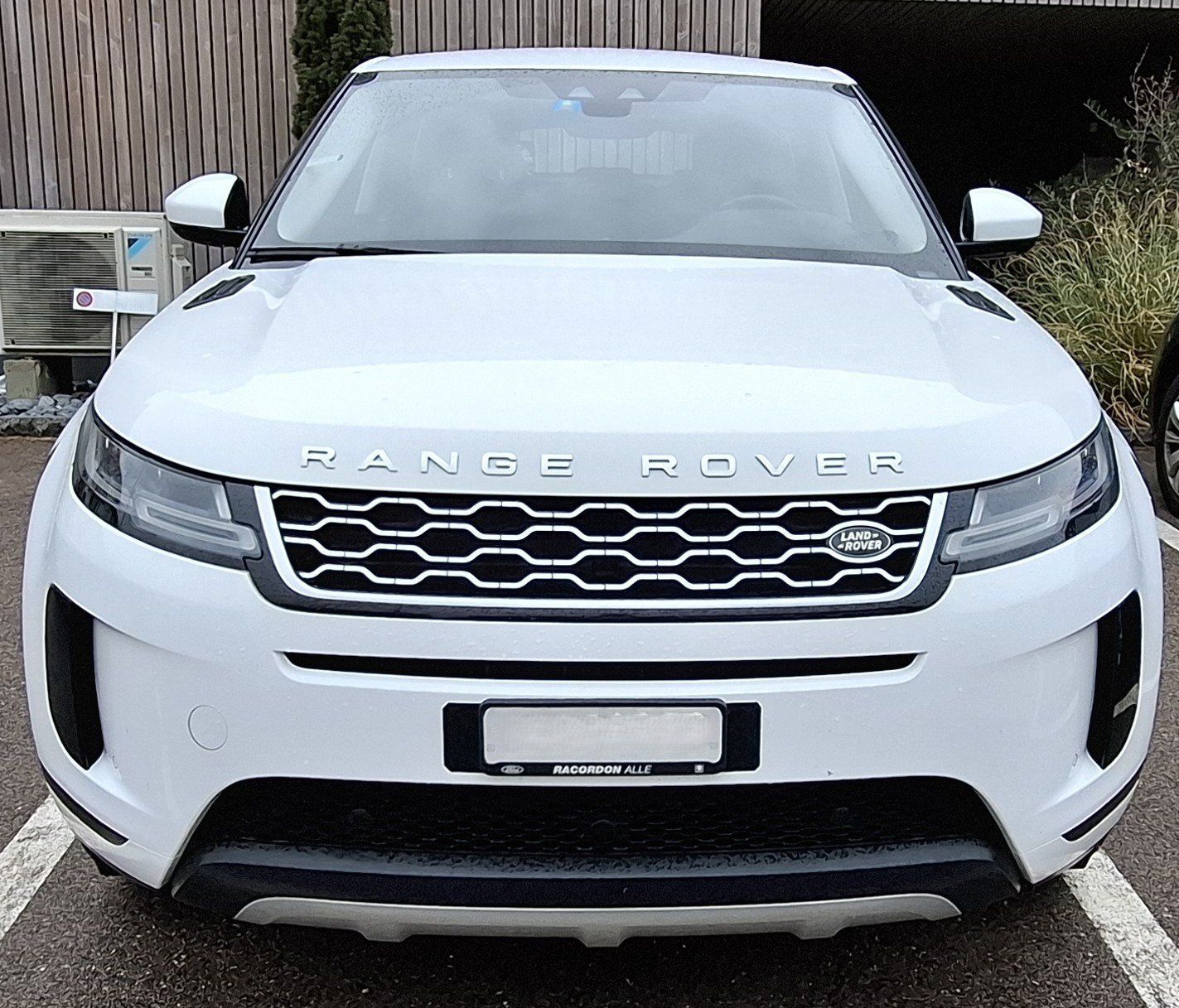 Land Rover Automobili: Range Rover Evoque D 180 S AT9 – Usato da Alle venduto da roh_z6pc 3