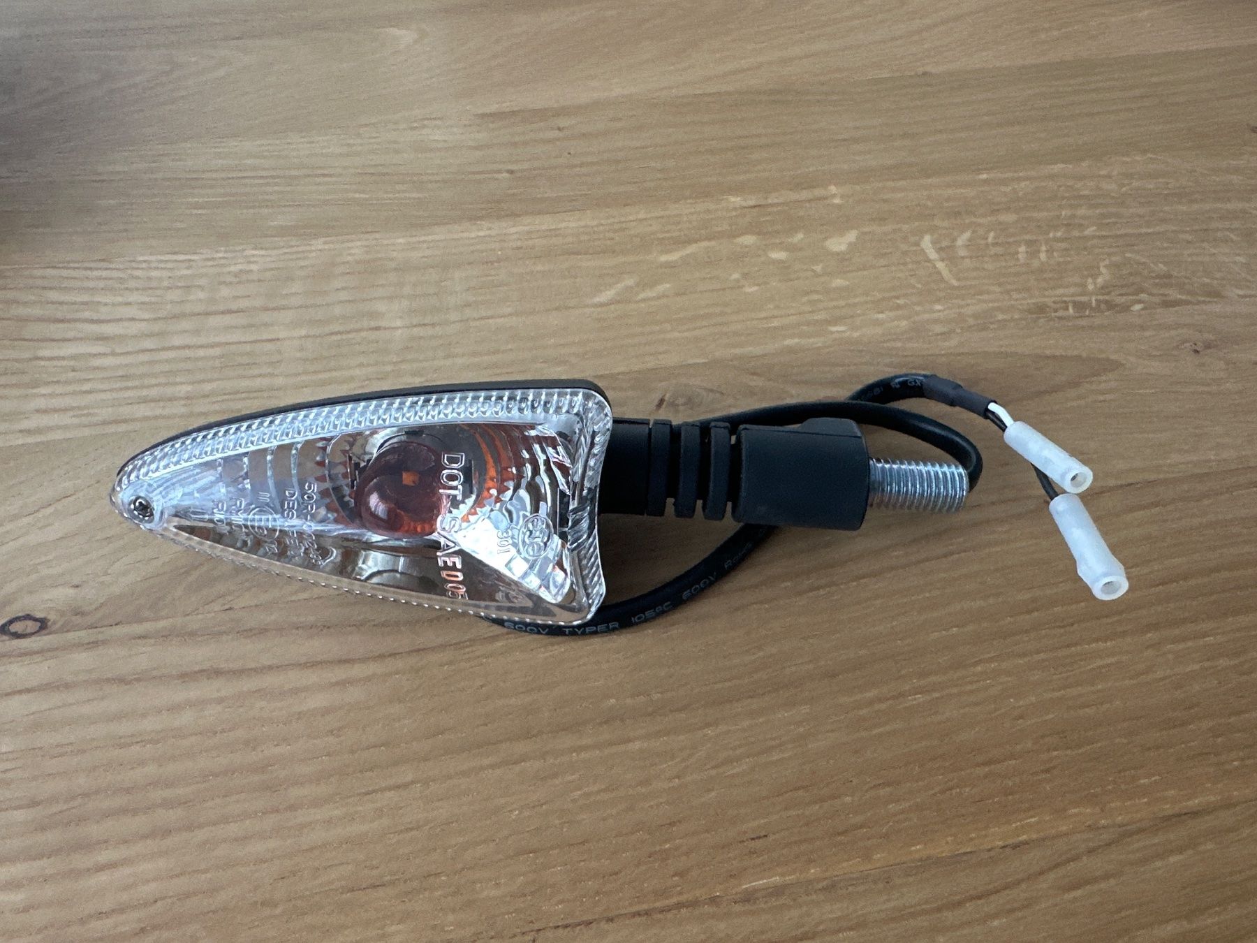 Fari: Motorradblinker vorne/hinten rechts/links – Usato da Schwyz venduto da mar_xvd2