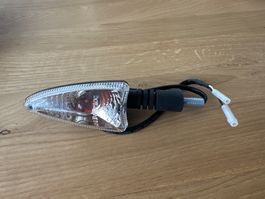 Motorradblinker vorne/hinten rechts/links