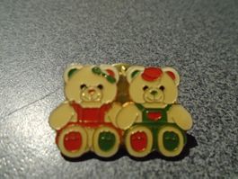 Pin Bärchen-Paar