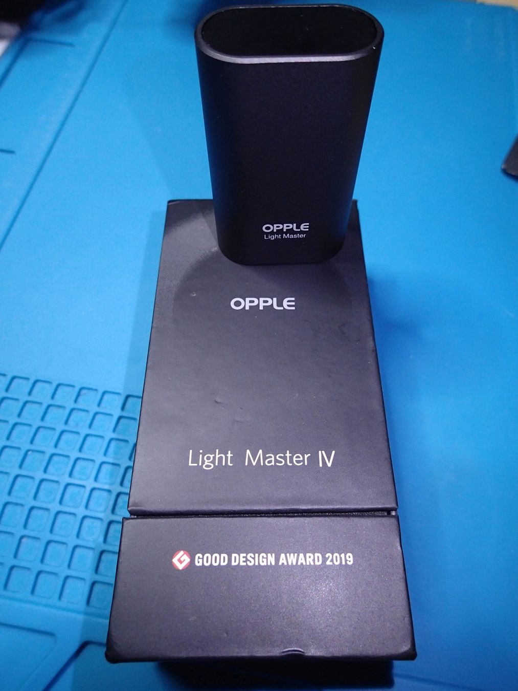 Misurare: Opple Light Master IV Lichtmesser Lichtmeter – Usato da Zürich venduto da youelec 6