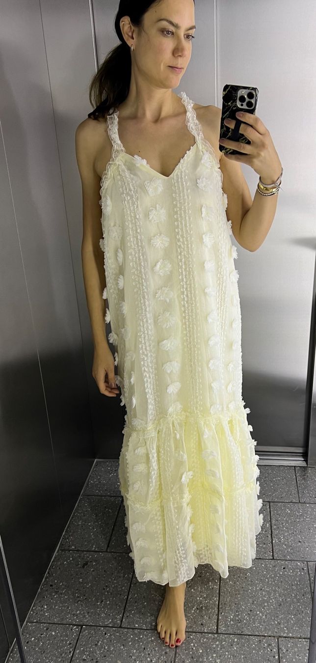 Vestiti: neues TABITHA Kleid 🤍 – Nuovo e nell'imballaggio originale da Zürich venduto da ClosetQueen 4