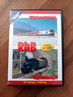 Eisenbahn Kurier - RhB Alpendampf + Winterlebnis - DVD