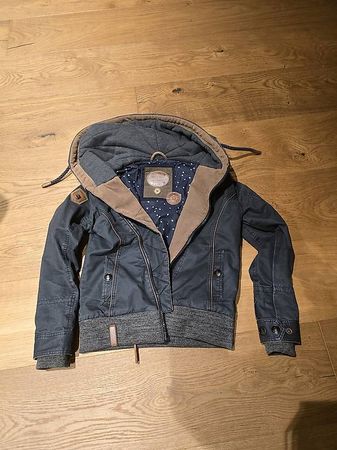 Übergangsjacke Naketano Gr. M neuwertig