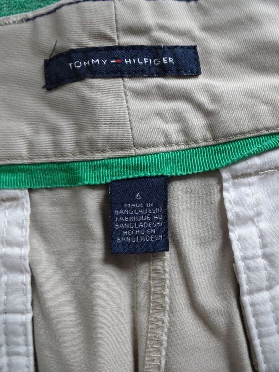 Tommy Hilfiger Pantaloni: Tommy & Hilfiger Damen Short Gr.M – Usato da Bronschhofen venduto da Xena37 2