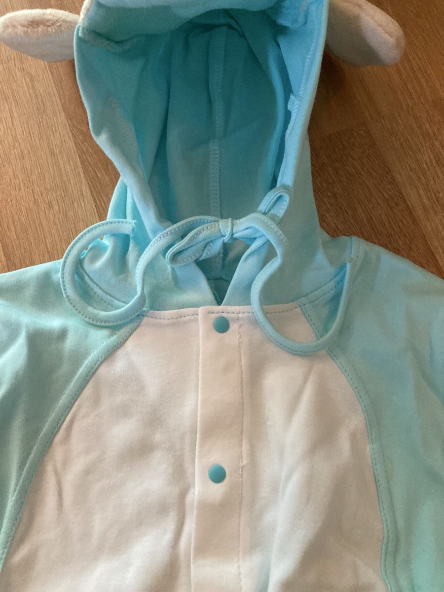 Vestes: Sweatjacke Elefant Gr. 86/92 – Neuf (Voir description) à Emmenbrücke par JJ_89 2