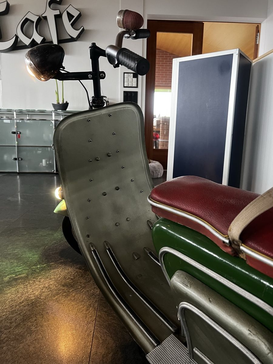 Altro: Vespa von den 60 Jahren – Usato da Rorschacherberg venduto da SambaT1 4