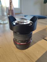 Samyang 14mm 2.8 EF (canon)