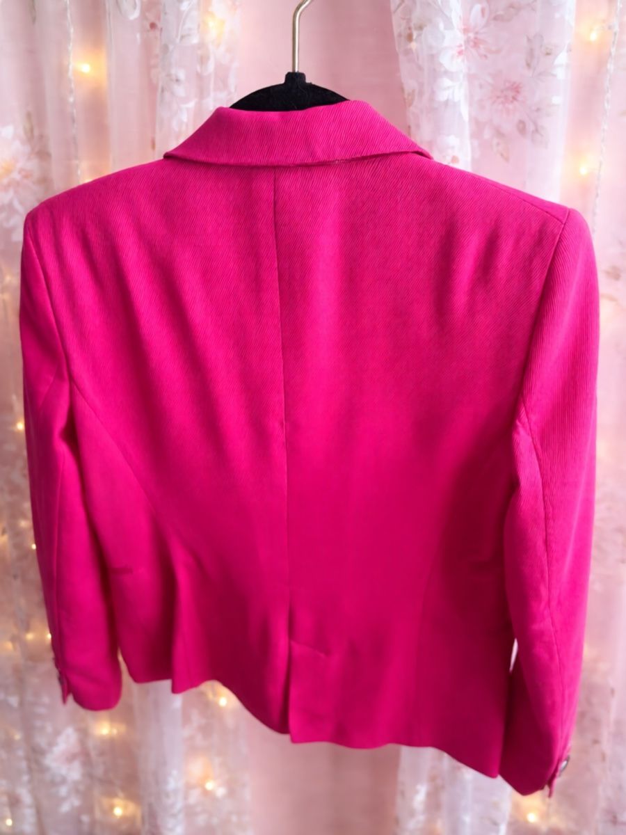 Massimo Dutti Vestes: Massimo Dutti Blazer Pink / Fuchsia – Neuf (Voir description) à Dörflingen par Raskan 1